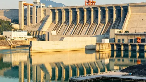 Three Gorges Dam | Free admission to see a world-class engineering marvel, it's breathtaking — traveler post in Zigui