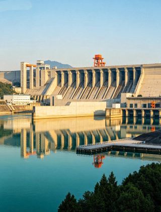 Three Gorges Dam | Free admission to see a world-class engineering marvel, it's breathtaking