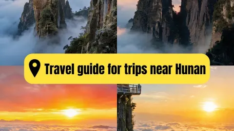I rarely use the word "stunning" to describe a place!!!  — traveler post in Hunan