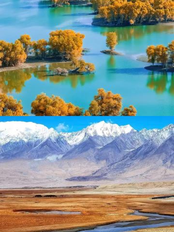 Jika Xinjiang Utara Adalah Negeri Dongeng, Xinjiang Selatan Adalah Epik Wilayah Barat yang Megah!