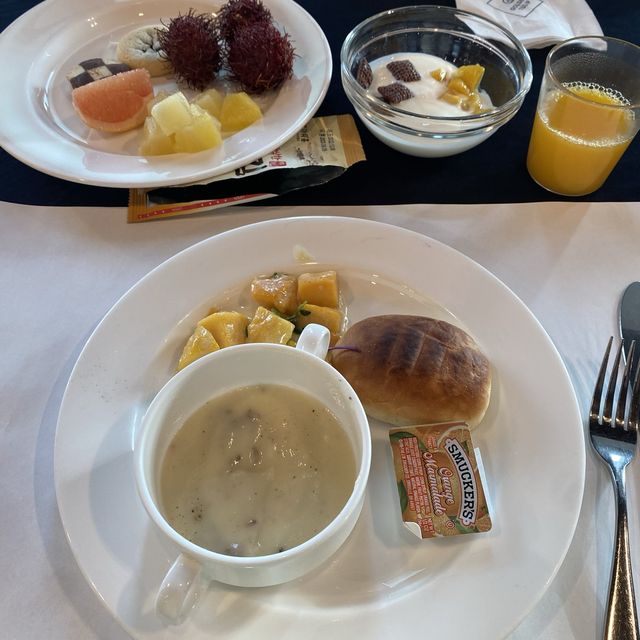 언니 추천 조식 맛집 호텔, 제주성산골든튤립호텔 🌷