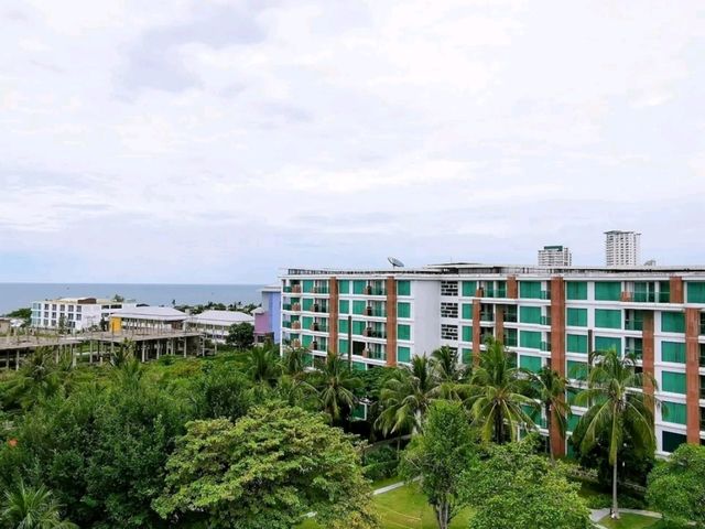 เที่ยวหัวหินพัก​, Amari​ HuaHin 🌊