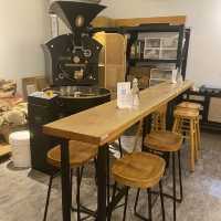 Kings Cart: Where Coffee and Cuisine Reigns
