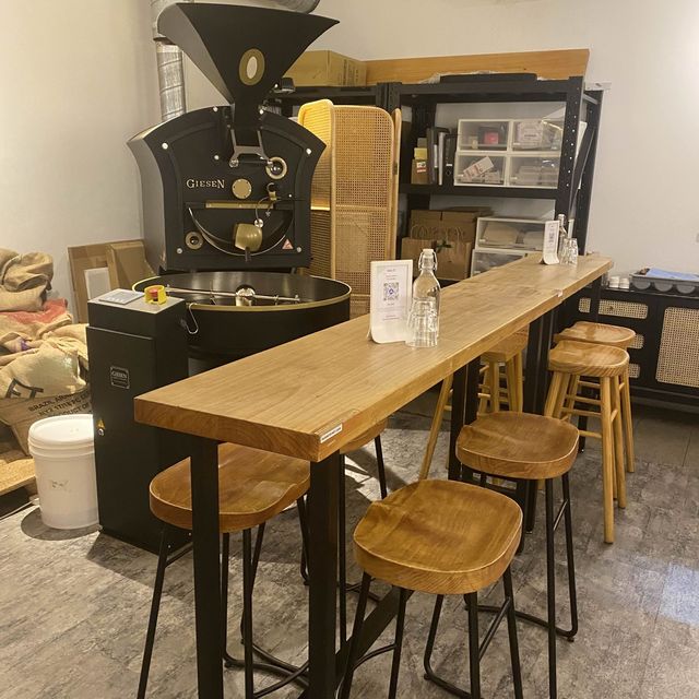 Kings Cart: Where Coffee and Cuisine Reigns