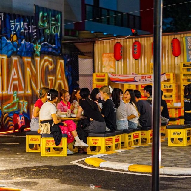 ร้านนั่งชิล บางแสน 