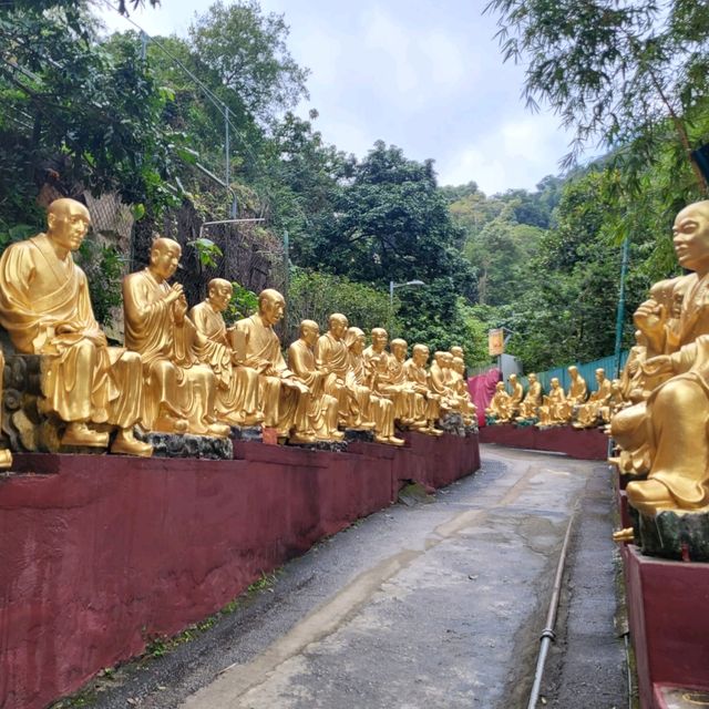 被遺忘的景點~萬佛寺