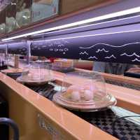 ร้านซูชิอันดับหนึ่งจากญี่ปุ่น SUSHIRO ซูชิสายพาน
