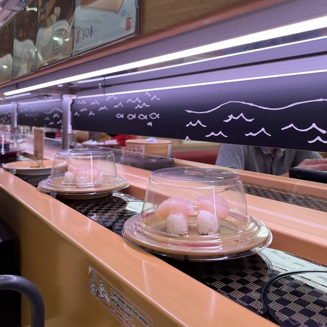 ร้านซูชิอันดับหนึ่งจากญี่ปุ่น SUSHIRO ซูชิสายพาน