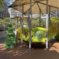 GARDEN OF  IAO HON MARKET