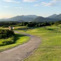 香港滘西洲｜世外桃源小島打golf拍拖日⛳️🏌🏻