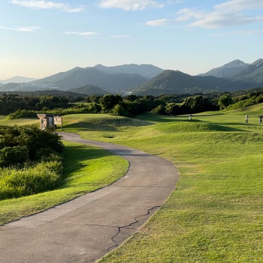香港滘西洲｜世外桃源小島打golf拍拖日⛳️🏌🏻
