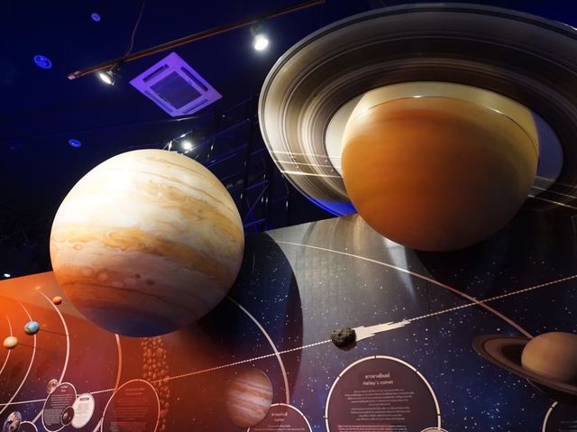 🪐 Space Inspirium