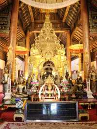 วัดพระธาตุศรีจอมทองวรวิหาร พระธาตุประจำปีชวด
