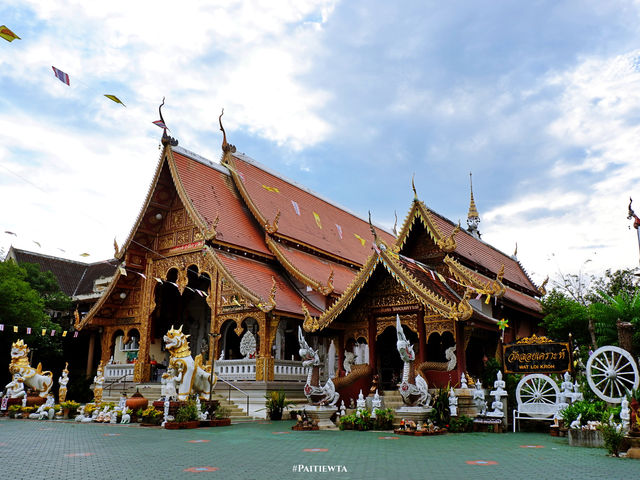 วัดลอยเคราะห์ จ.เชียงใหม่