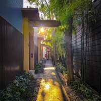 วิลล่าส่วนตัว ใจกลางเมืองหัวหิน