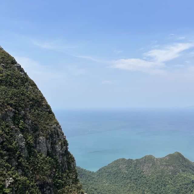 Langkawi skybridge 