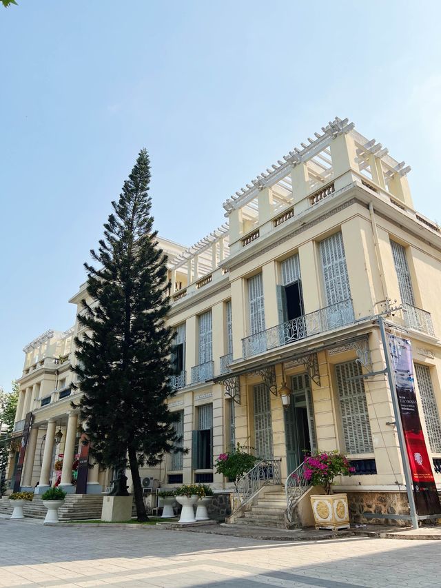 Ho Chi Minh City Museum of Fine Arts 