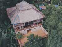 บ้านต้นไม้แม่แมะ Tree House Hideaway