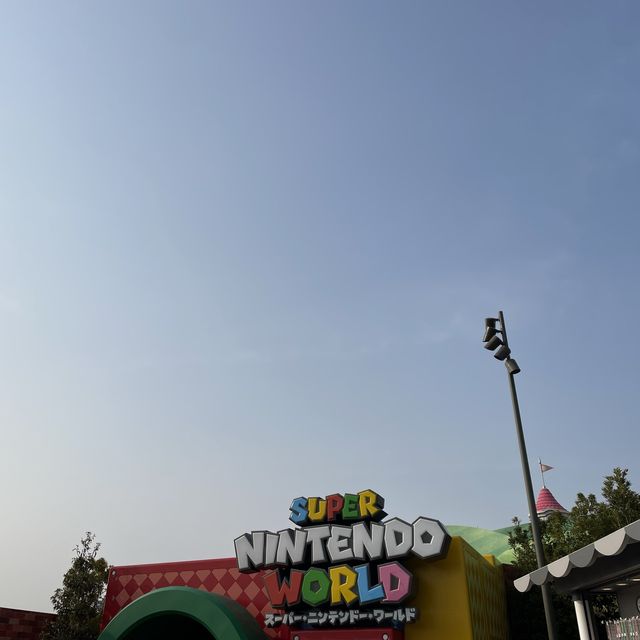 눈과 귀가 모두 즐거운 유니버설 스튜디오 재팬 !