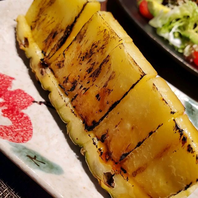 《值得一試日本料理》
