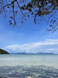 หาดสวย น้ำใส พักใจที่เกาะหมาก