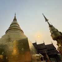 วัดพระสิงห์ เชียงใหม่ ชื่นใจล้านนา