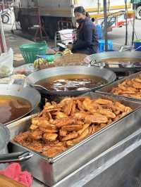 กล้วยทอดบางกะจะ(เจ้าเก่า)