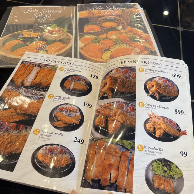 Chanichi จันอิชิ อาหารญี่ปุ่น @จันทบุรี