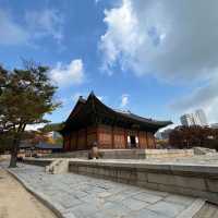 พระราชวังถ็อกซู (Deoksugung Palace)