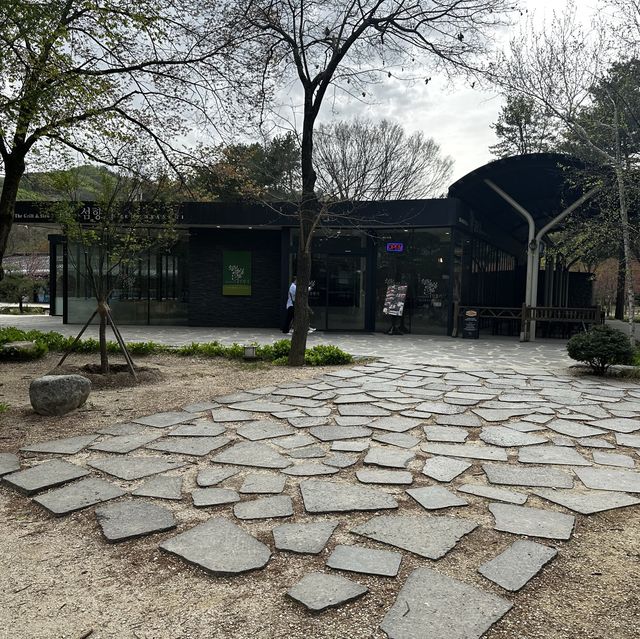 春川市-南怡島