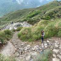 Yangmingshan: Lengshuikeng>>xiaoyoukeng trail