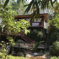 Baan Suan Saranchol บ้านสวนสราญชล