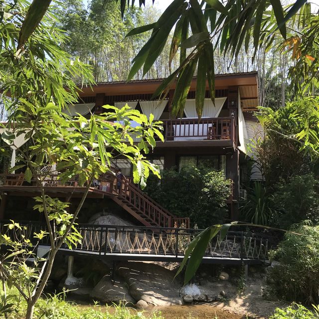Baan Suan Saranchol บ้านสวนสราญชล
