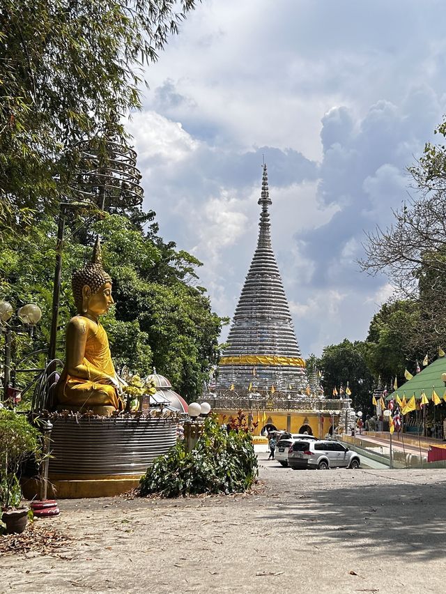 Hat Yai Stainless Steel Temple (Thailand)