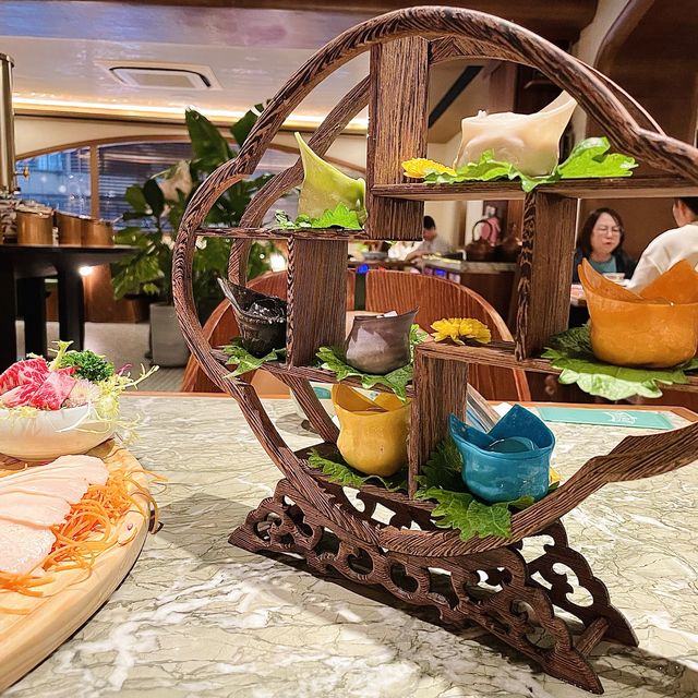 香港情懷 高質火鍋店
