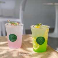 Caff Made Cafe' คาเฟ่ย่านสามกอง