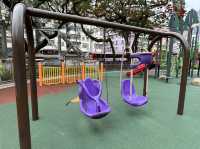 土瓜灣共融遊樂場 @ 馬頭圍道/土瓜灣道花園