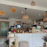 📍บ้านชิงช้า Steak•Coffee•Toast