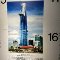 Saigon Skydeck - Admire beauty of Saigon 