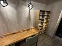 東京・汐留。無料サービスが豊富なカプセルホテル『安心お宿プレミア 新橋汐留店』