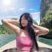 เกาะห้อง จ.กระบี่