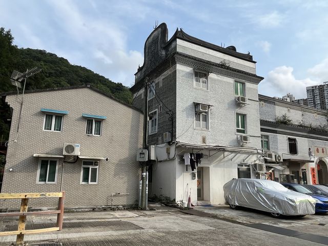 走訪曾大屋，以及旁邊嘅曾大屋遊樂場