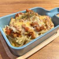 香港素食推薦｜園藝風格超自癒的素食Cafe