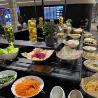Turkish Airlines Business Class Lounge