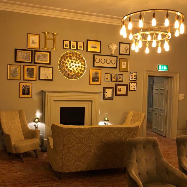 Mercure Bristol North The Grange Hotel❤️19世紀風格😍英國酒店🏨推薦