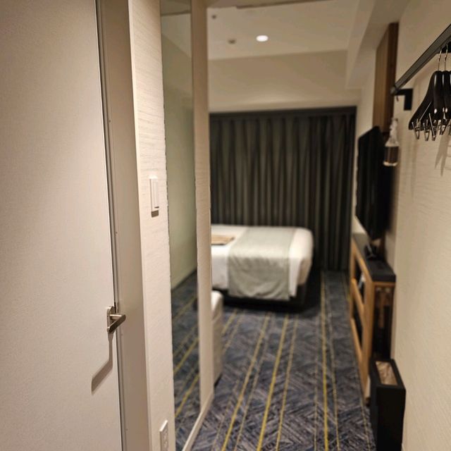 方便凌晨機旅客的羽田機場噴泉酒店