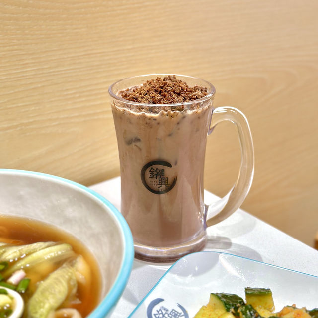 尖沙嘴抵食小店｜銘興山西刀削麵戈