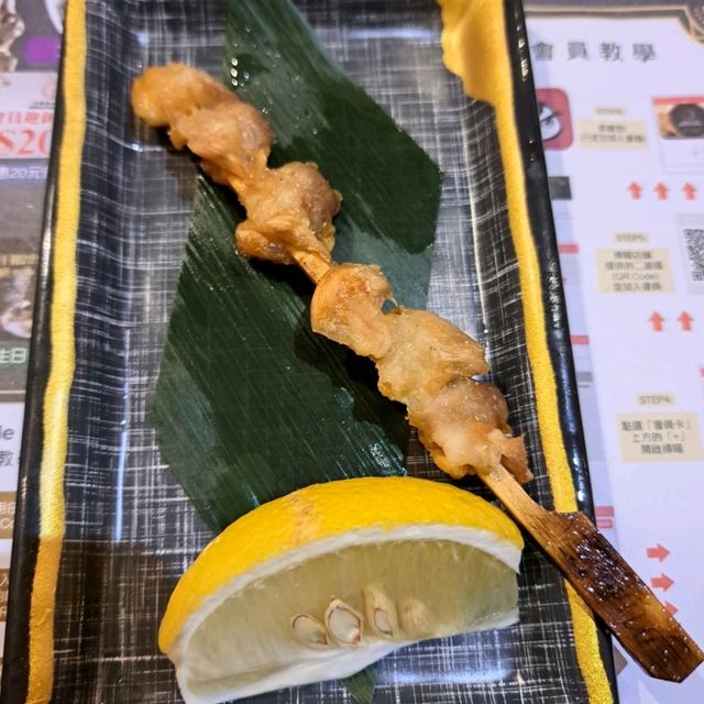 🦪大喜屋午市3小時放題😻任飲任食🥢