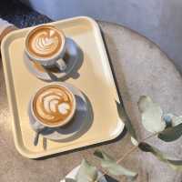 The Baristro at Ping River☕️📍