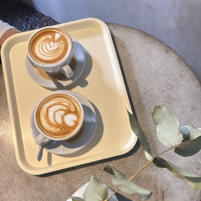 The Baristro at Ping River☕️📍